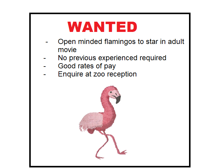 Flamingo Porn 75